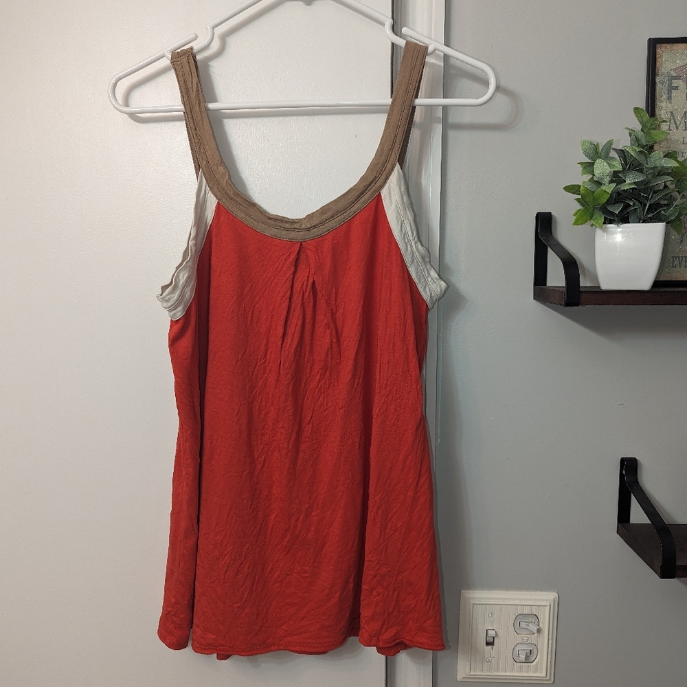 Color Block Tank Top - Picture 5 of 6